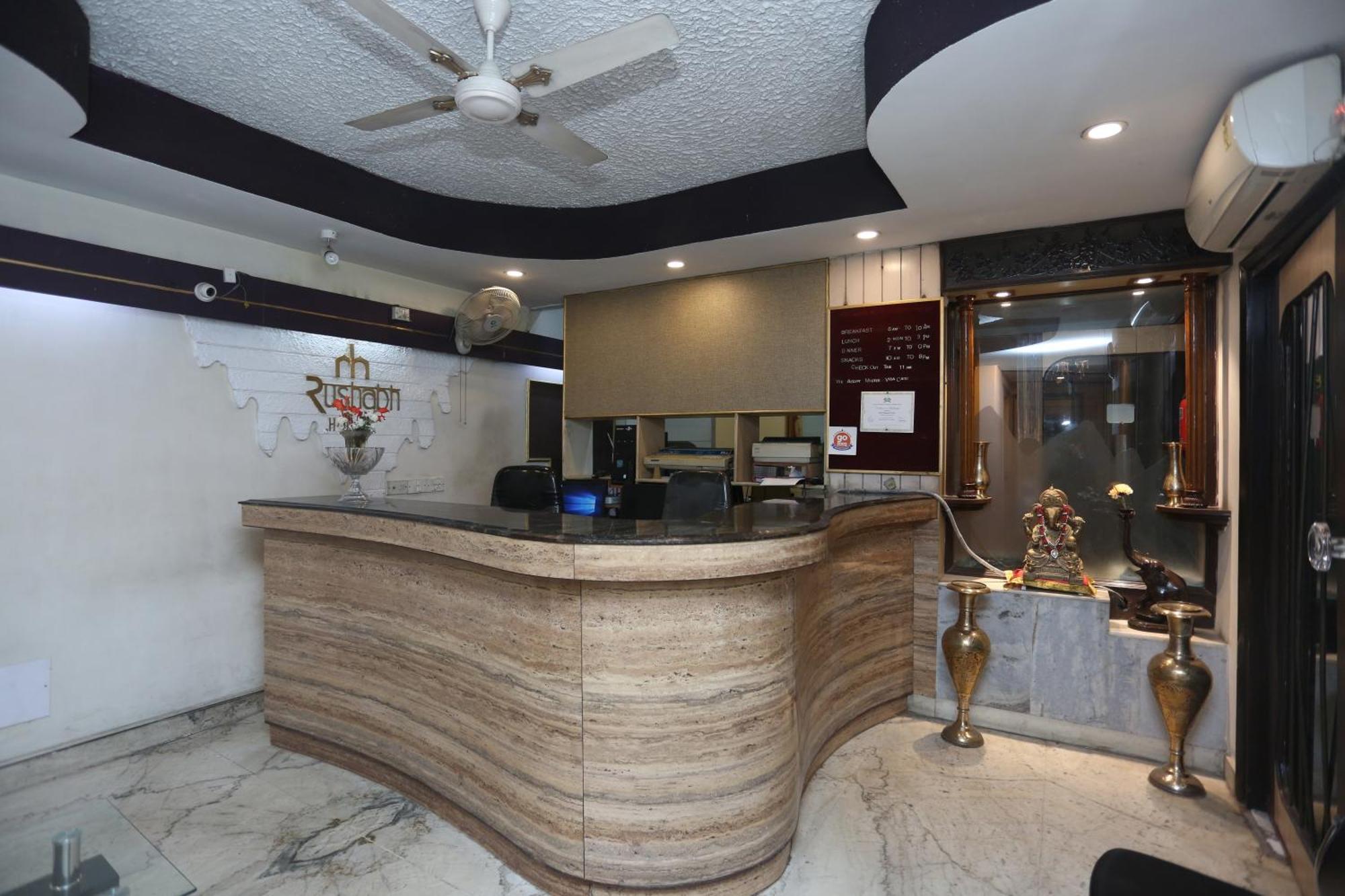 Hotel Rushabh Home Kolkata Exterior photo