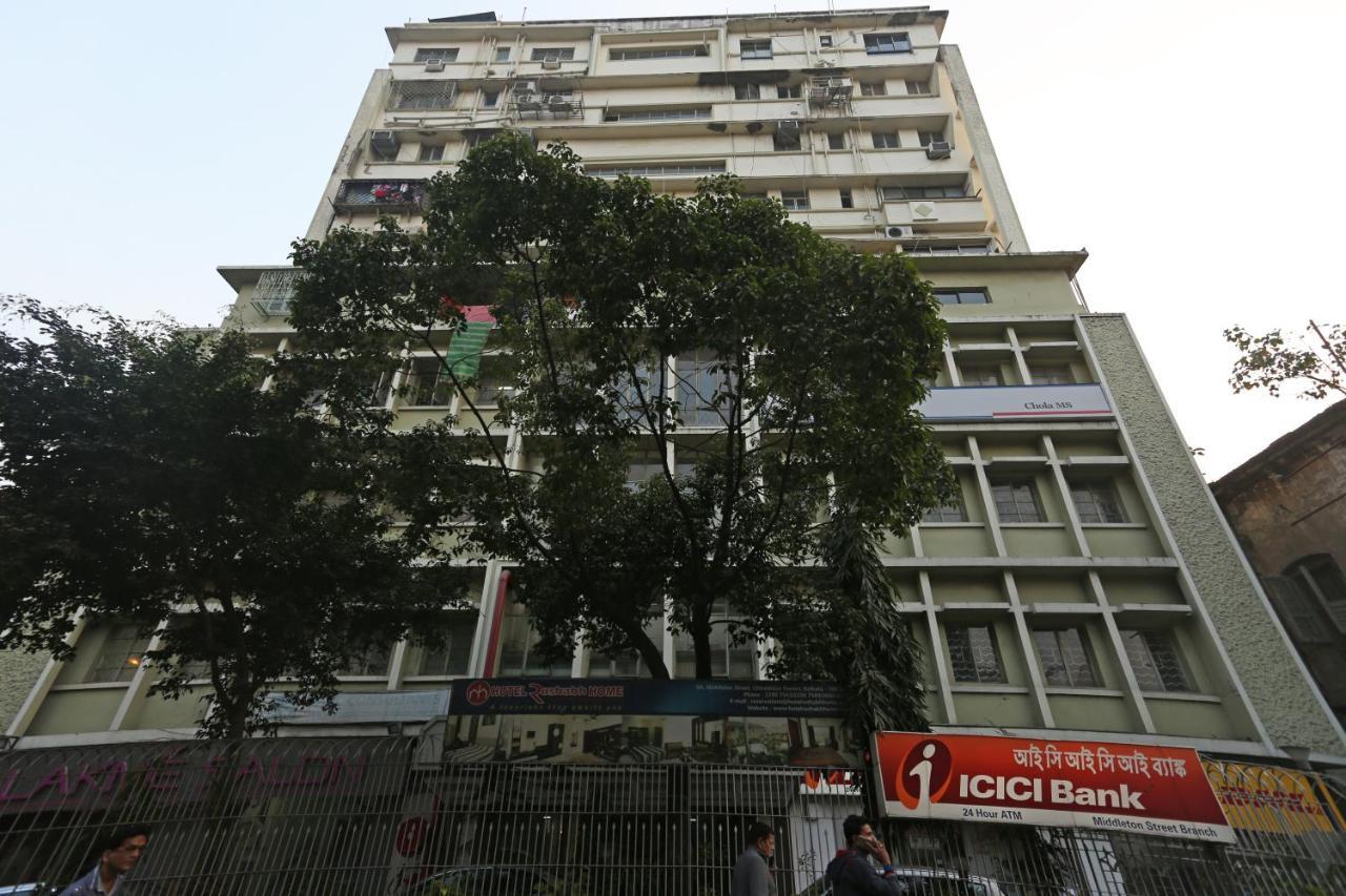 Hotel Rushabh Home Kolkata Exterior photo